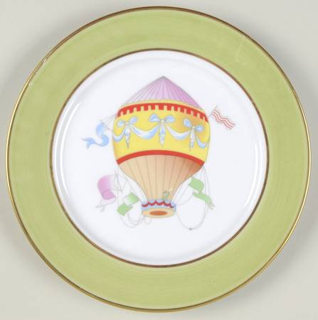 EDS1 Salad Plate