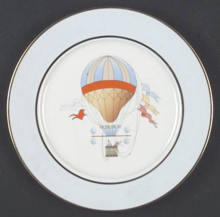 EDS1 Salad Plate
