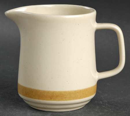 Autumn Meadow Creamer