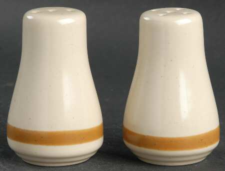 Autumn Meadow Salt & Pepper Set