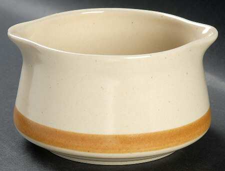 Autumn Meadow Gravy Boat