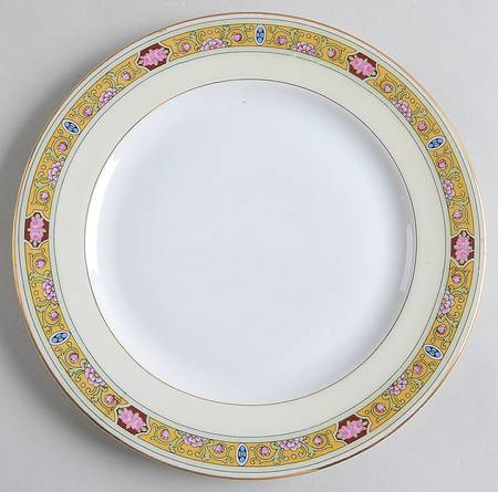 6560 Salad Plate