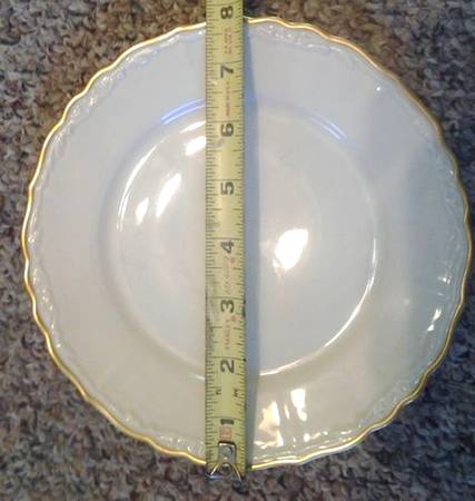 A2067 Salad Plate
