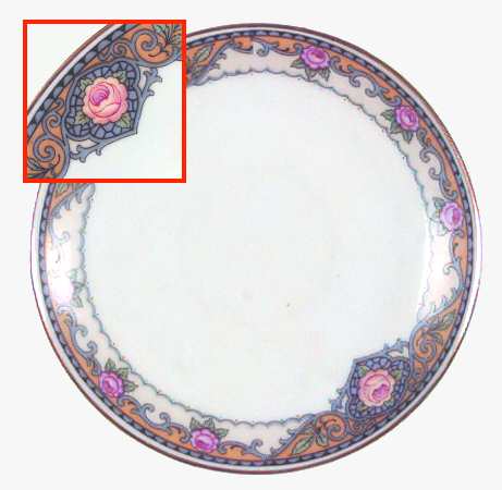 EAM16 Saucer for Demitasse Cup