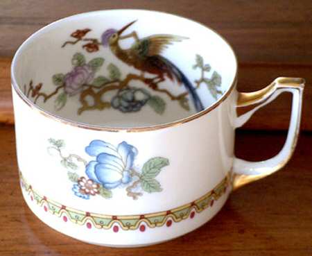 6543 Flat Cup