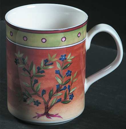 Spice Pavilion (English) Mug