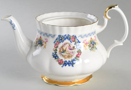Duchess Anna Tea Service Teapot No Lid