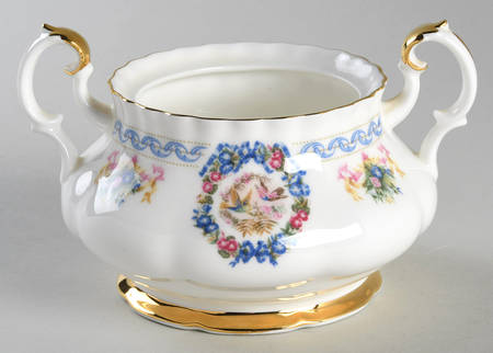 Duchess Anna Tea Service Sugar Bowl No Lid