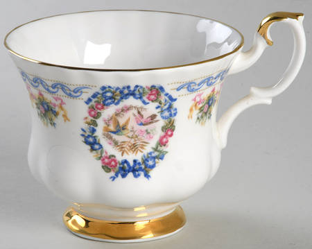 Duchess Anna Tea Service Footed Cup