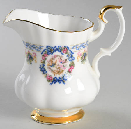 Duchess Anna Tea Service Creamer