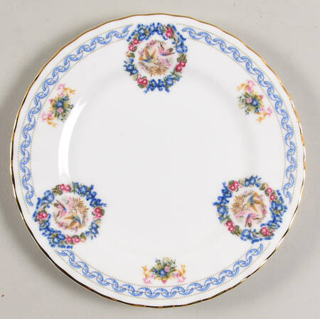 Duchess Anna Tea Service by England