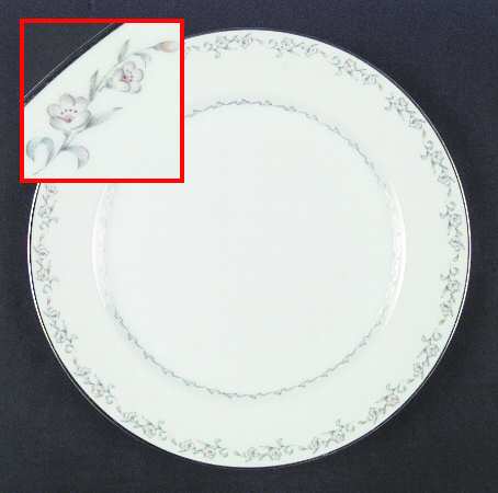 Claridge Dinner Plate