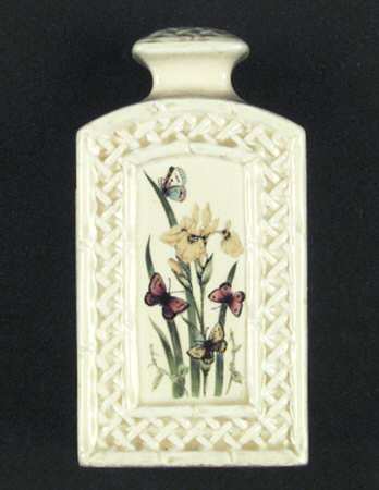 Butterfly Garden Trellis Pepper Shaker