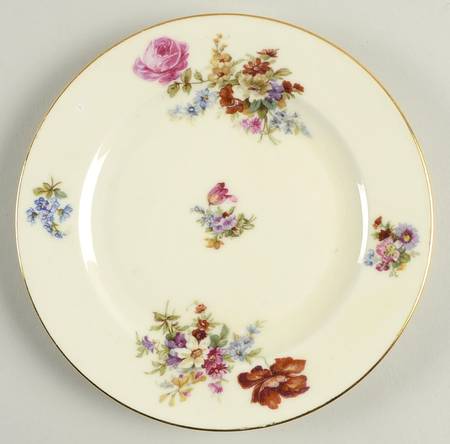 5344 Bread & Butter Plate
