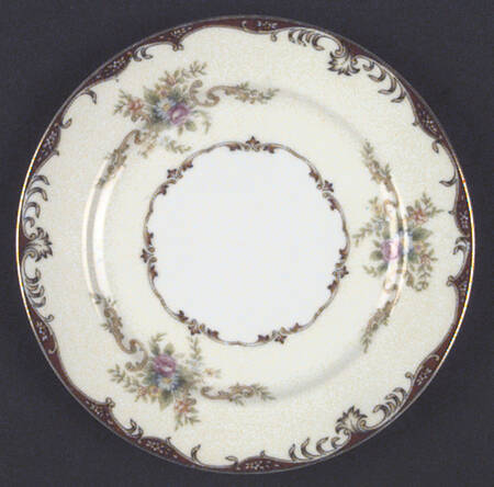 EMP41 Bread & Butter Plate