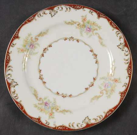 EMP41 Salad Plate