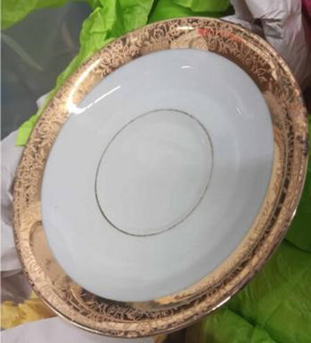EMB53 Saucer