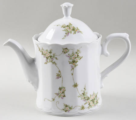 21041 Teapot & Lid