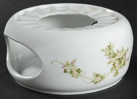 21041 China Warmer Stand