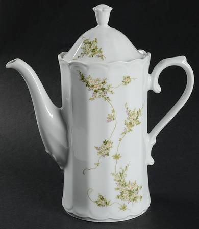 21041 Coffee Pot & Lid