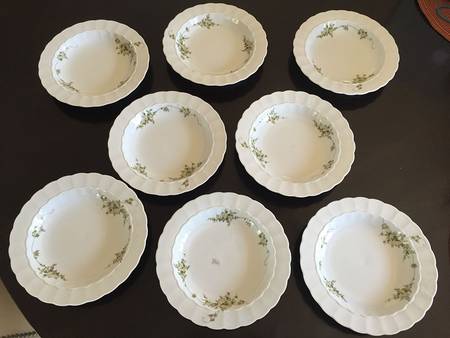 21041 Rim Soup Bowl
