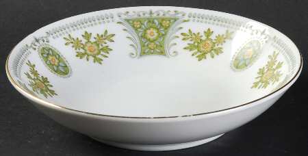 Fleurette Fruit/Dessert (Sauce) Bowl