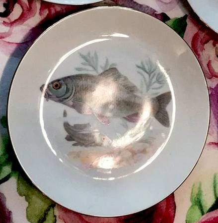 EPI103 Salad Plate