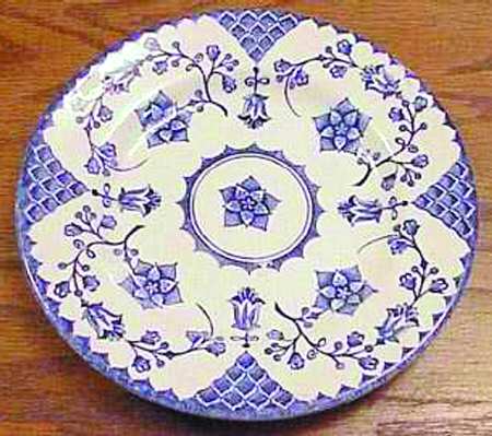 Romance Bread & Butter Plate