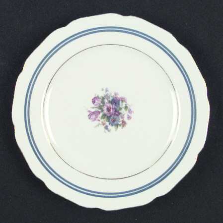 EPI24 Bread & Butter Plate