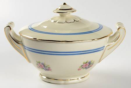 EPI24 Sugar Bowl & Lid