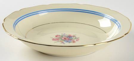 EPI24 Rim Soup Bowl
