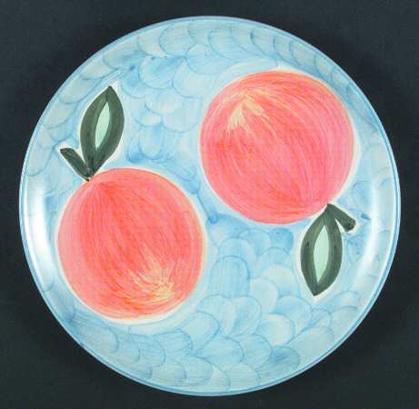 Fruitmania Salad Plate