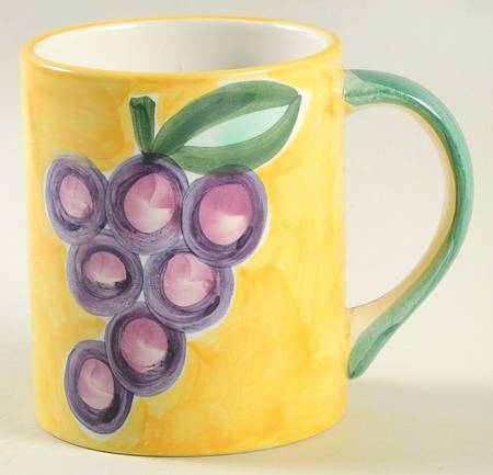 Fruitmania Mug