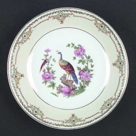 EPI104 Salad Plate