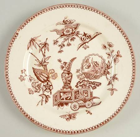 ELS3 Salad Plate