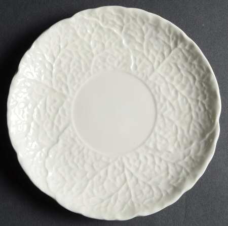 Georgian Leaf Saucer