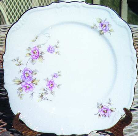 16945 Salad Plate