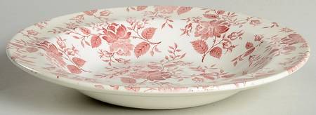 EIT16 Large Rim Soup Bowl
