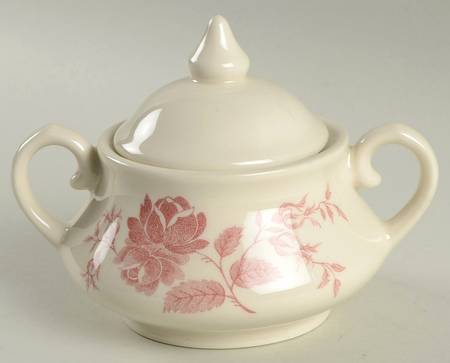 EIT16 Sugar Bowl & Lid