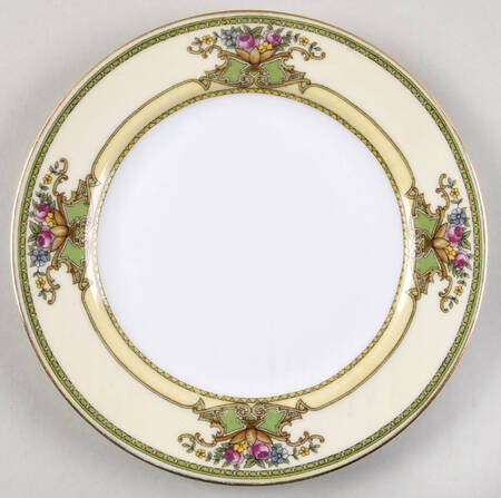 8041 Salad Plate