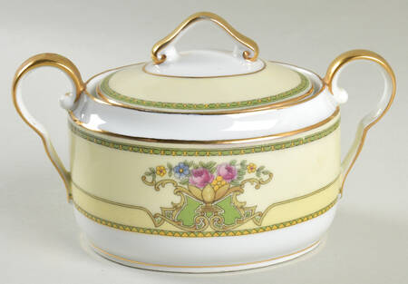 8041 Sugar Bowl & Lid