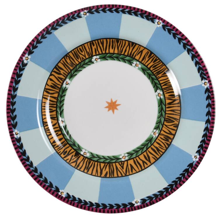 Katmandu Saucer for Jumbo Cup