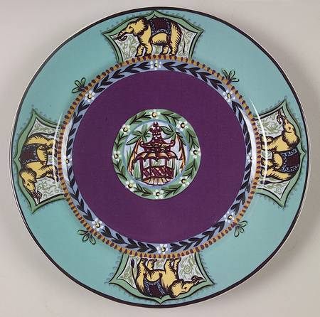 Katmandu Salad Plate