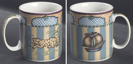 Katmandu Mug