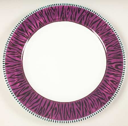 Katmandu 12" Chop Plate (Round Platter)