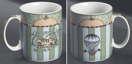 Katmandu Mug