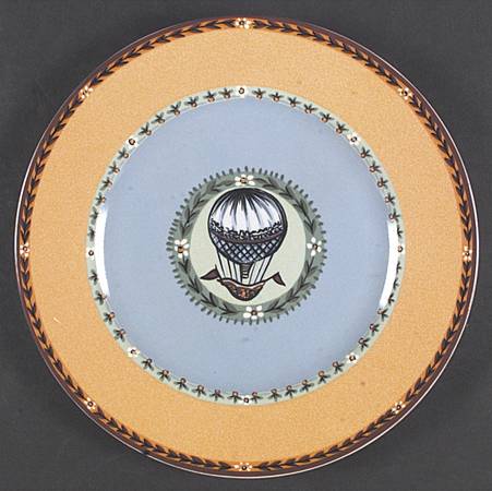 Katmandu Dinner Plate