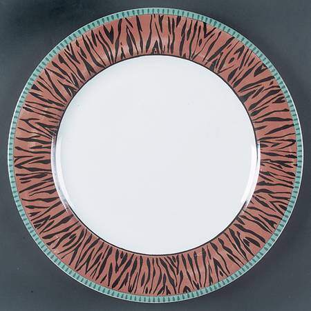 Katmandu 12" Chop Plate (Round Platter)