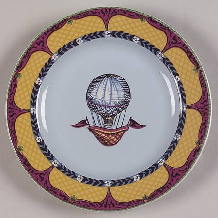 Katmandu Canape Plate