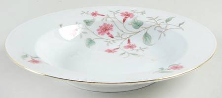 P861 Rim Soup Bowl